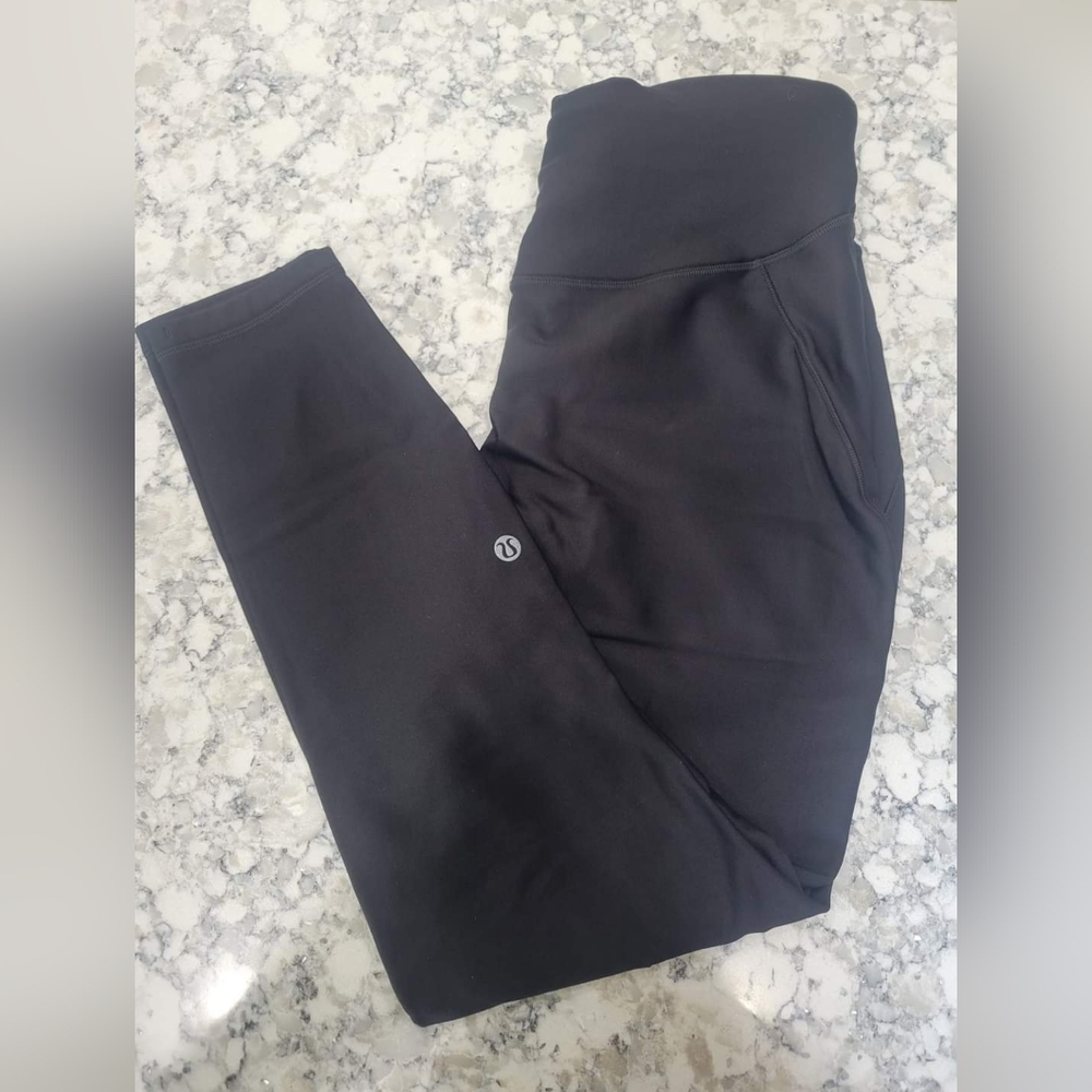 Lululemon Fast and Free